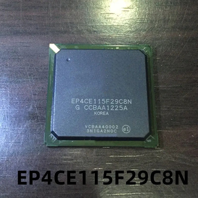 Программируемый логический чип BGA EP4CE115F29C8N EP4CE115F29, 1 шт., новый оригинальный