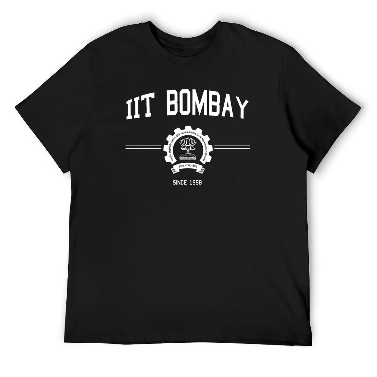 Футболка IIT Bombay Mumbai Alumini Alma Mater Indian Bollywood для мальчика большие размеры футболки с