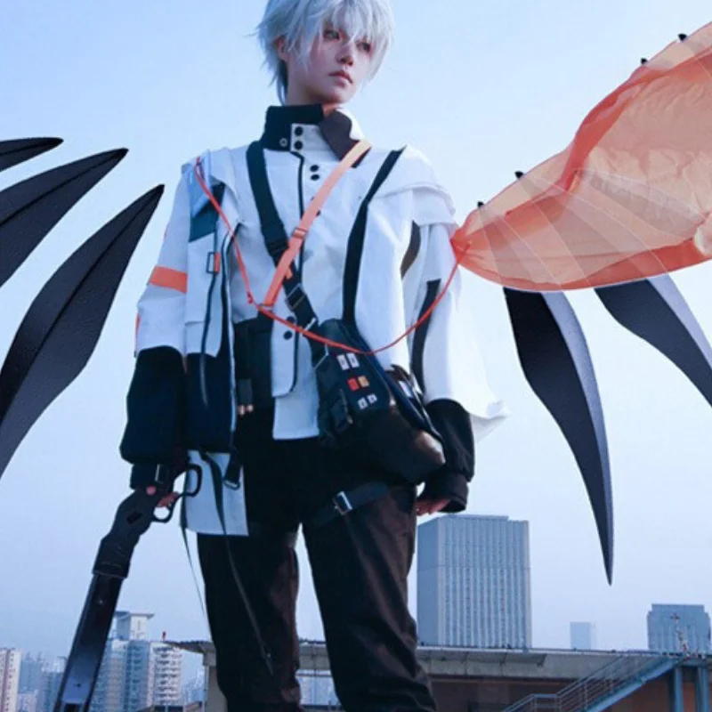 Vivi-Cos аниме игра аррыцари экстренная одежда модный Хэллоуин Карнавал ролевой