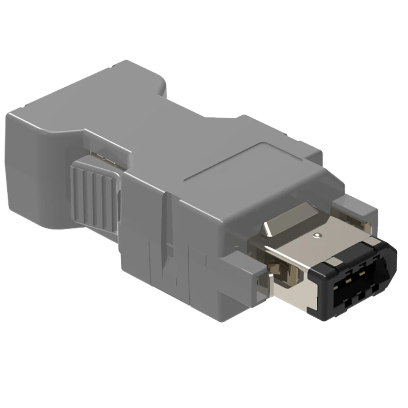 

Разъем DP 6-контактный Firewire IEEE 1394 HELTC