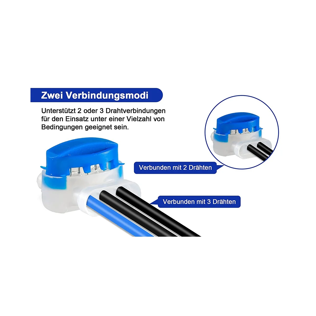 Рисунок 4 - соединители для кабелей для га