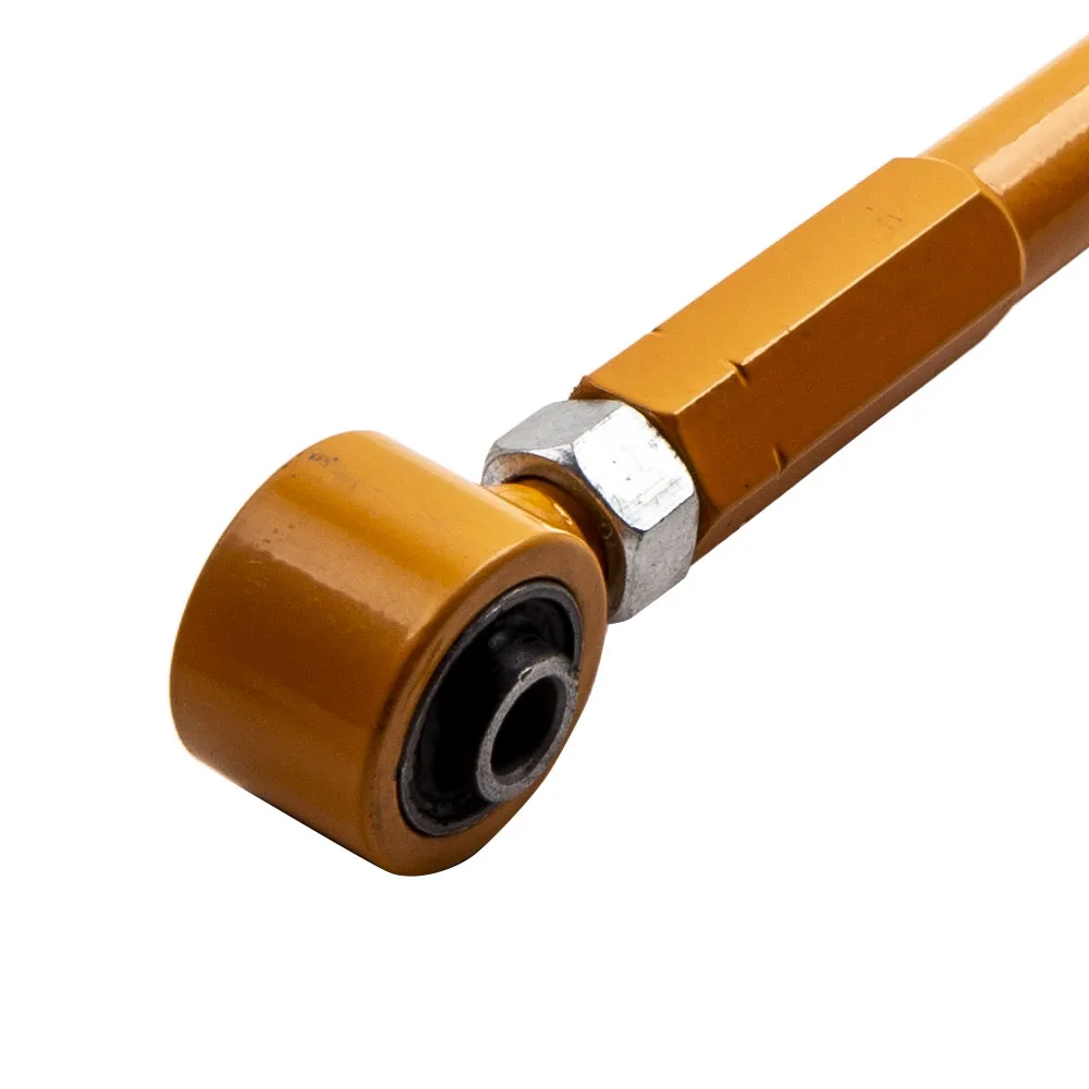 2x комплект регулируемых задних нижних рычагов развала для MINI Cooper R53 R55 R56 R57 R58 R59