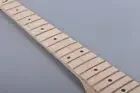 Гриф для электрической гитары Maple 21 лад 25 5 дюйма со шкалой с инкрустацией в