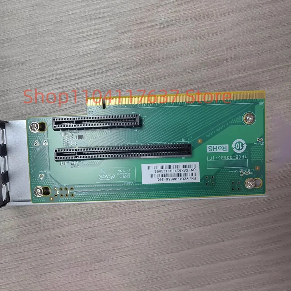 YZCA-00686-101 для Inspur NF5280M4 NF5270M4 SA5212M4 Карта адаптера слота PCI расширения Подъемная карта