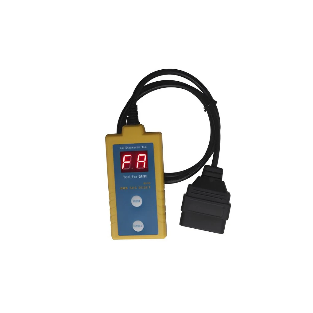 

B800 Airbag Scan Reset Tool Read and Clear Trouble Auto SRS Scanner Car OBD Replacement for E36 E46 E34 E39 Z4 X5