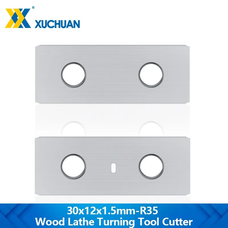 

Wood Lathe Turning Tool Cutter Carbide Insert 30x12x1.5mm 35 Degrees Hollowers Finishers Carbide Cutter Inserts Lathe Tool