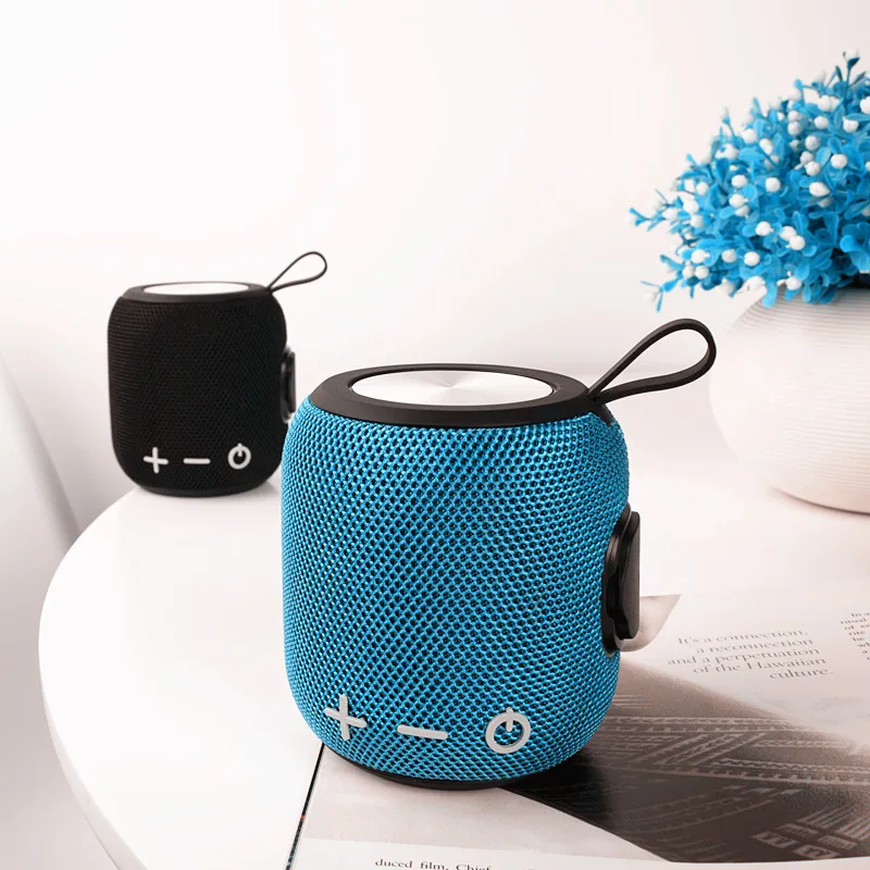 

Внешний портативный Bluetooth-динамик IPX5