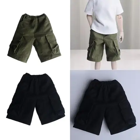 Perfeclan Штаны-карго 1:6 для 12-дюймовых мужских фигурок