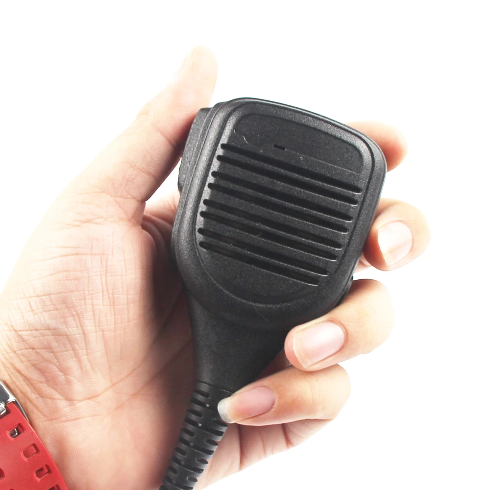 Gtwoilt Handheld Speaker Microphone For Yaesu Vertex VX-6R VX-7R VX6R VX7R FT-270 FT-270R VX-127 VX-170 Walkie Talkie Radio Mic enlarge