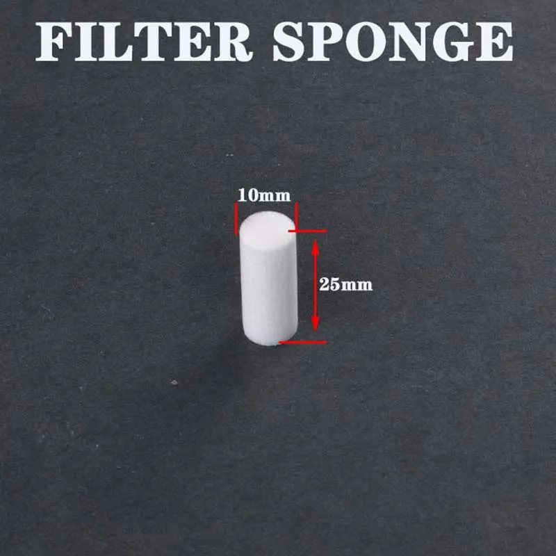 HPA 20/50 шт. 10*25 мм маслоотделитель воды хлопковый увлажняющий пневматический