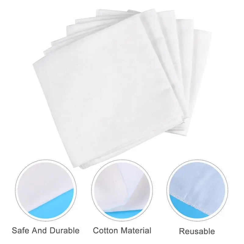 

5Pcs Cheesecloth Cotton Muslin Unbleached Cotton Filtering Tofu Cheesecloth Rolled Cheese Cloth Cheese Cloth for Cooking
