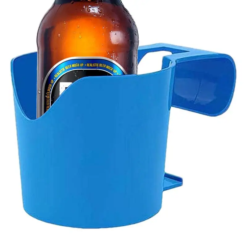 

Держатель для напитков в бассейне, прищепчатые контейнеры для напитков, плавающий поднос для бассейна, стабильный разнофункциональный аксессуар для горячей ванны