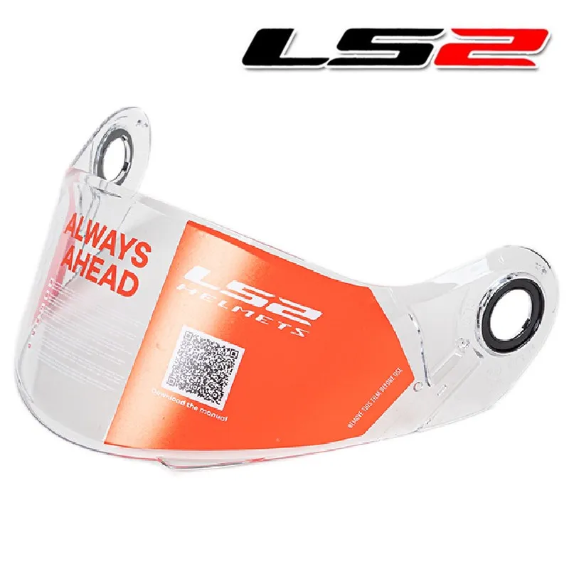 

FF-MHR-50 shield LS2 FF325 FF394 FF386 FF370 Оригинальный козырек для шлема LS2