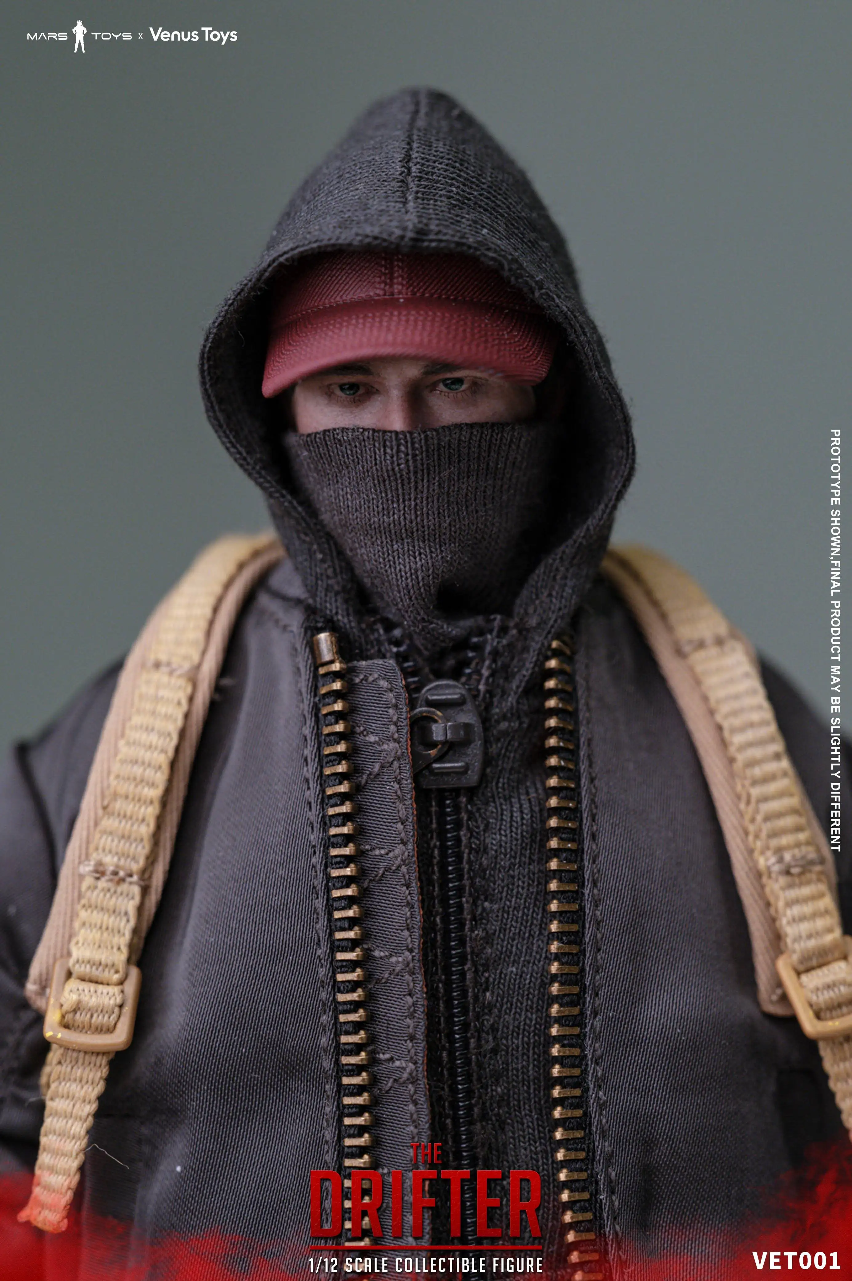 Фото В наличии: Коллекционная фигурка In Stock Originate Venus Toys Mars Toys VET001 THE DRIFTER в масштабе 1/12, модель игрушки Роберт Паттинсон Брюс Уэйн №4