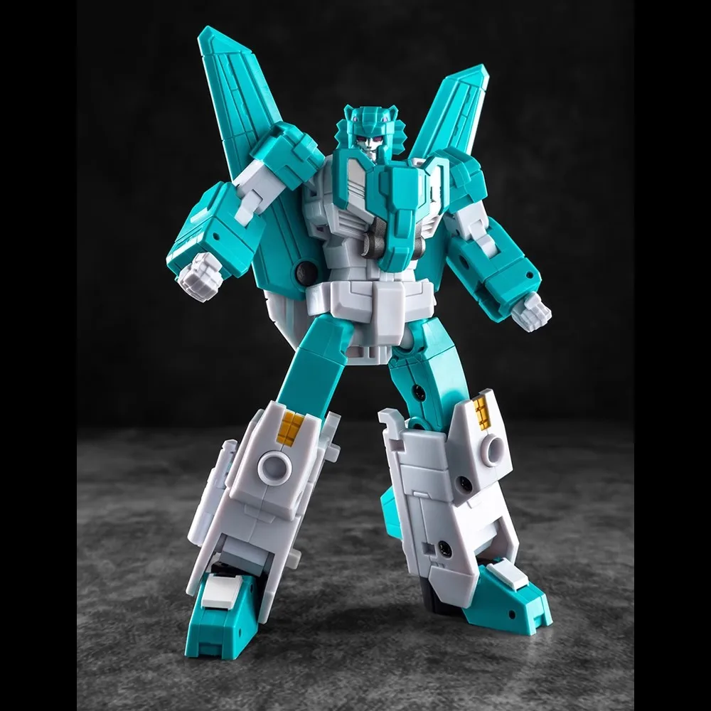 Экшн-фигурка робота-трансформера IF EX-65 14 м