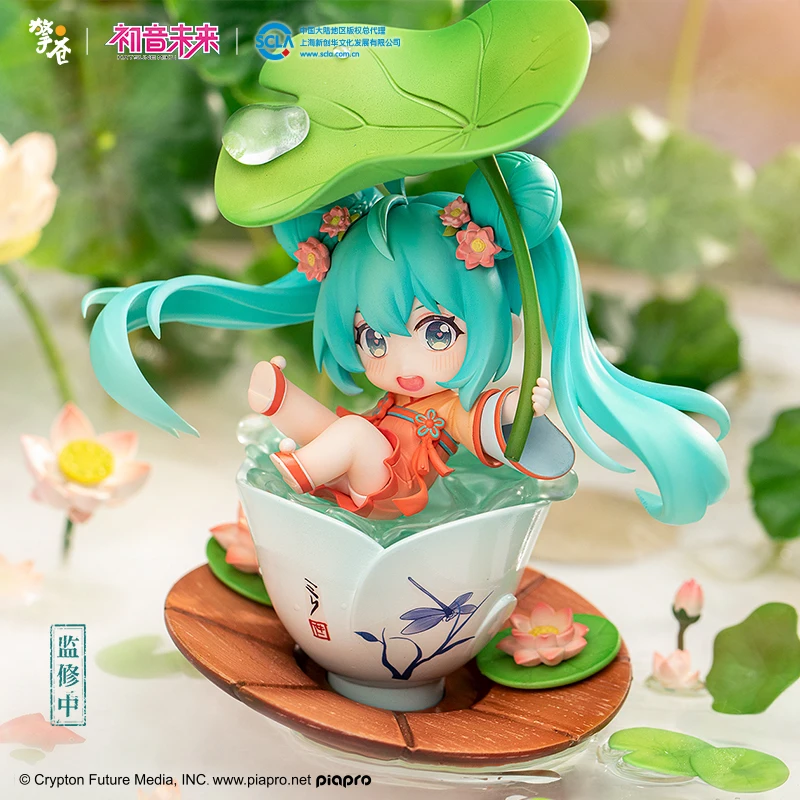 

Vocaloid Hatsune Miku Anime Cute Kawaii Virtual Singer Manga Statue Figurines Pvc Action Figure Collectible Model Toy Gift