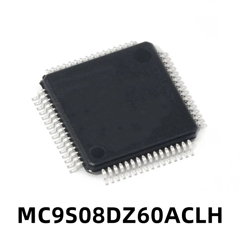 Новинка, оригинальный микроконтроллер MC9S08DZ60ACLH MC9S08DZ60 LQFP64, 1 шт.