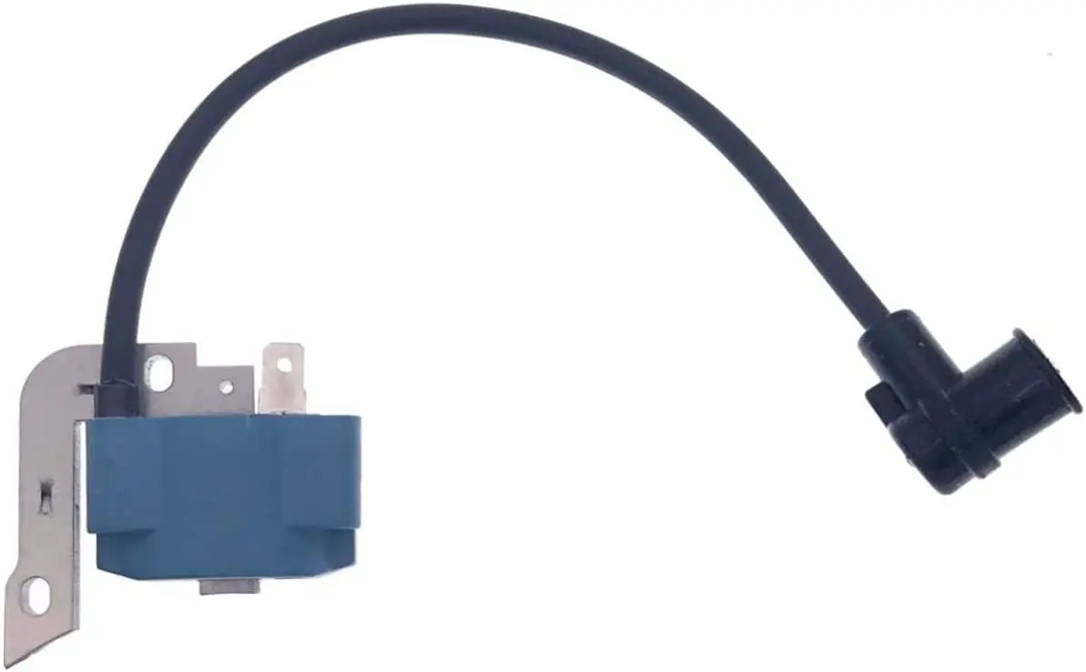 

ZhongfaTec Катушка зажигания для HOMELITE SUPER XL, XL12, SXL OLD BLUE, заменяет 94605,A94605S, заменяет Raisman 170524322,ZF682