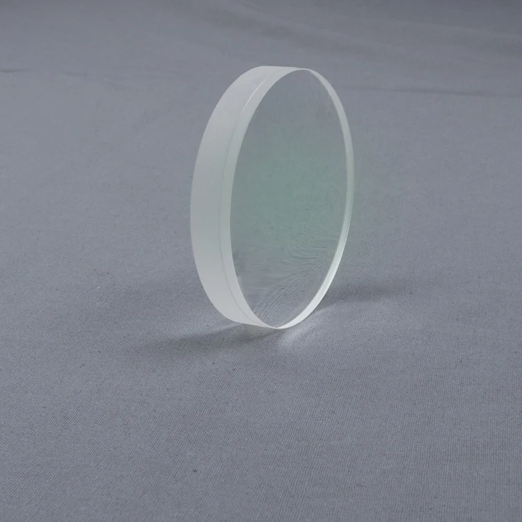 

Factory price optical glass 132F550 refraction glued green coating objective lens for astronomical telescope