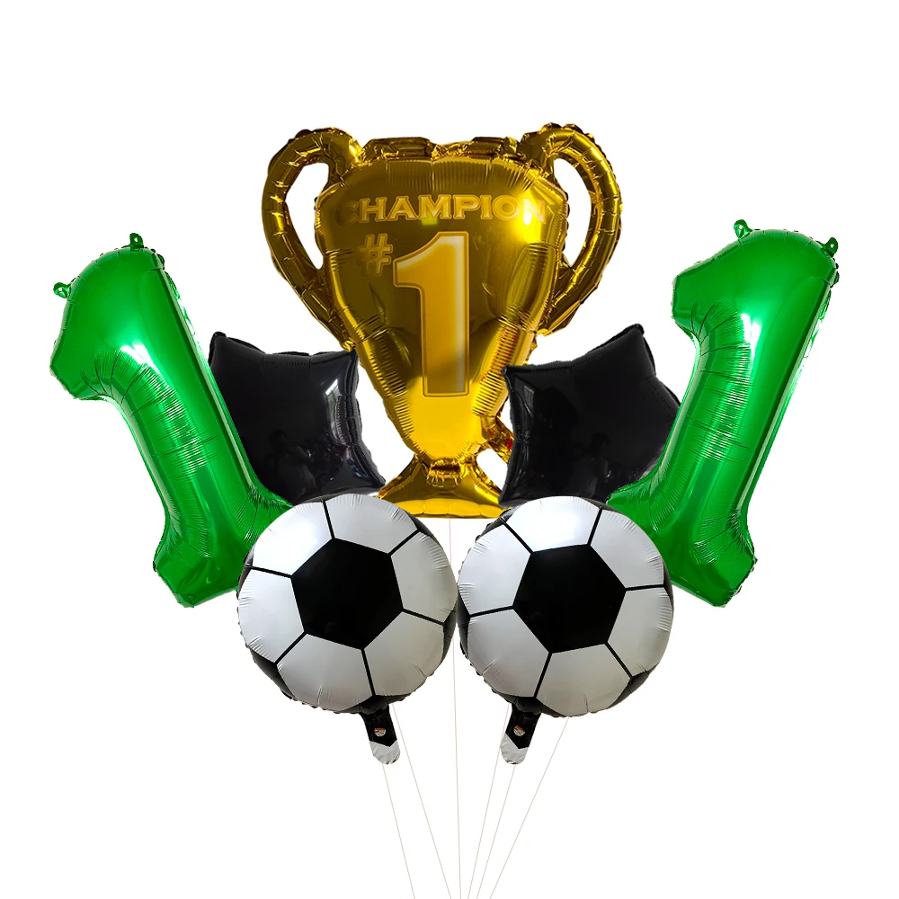 

Гелиевые футбольные шары ЧUYUN 32 дюйма