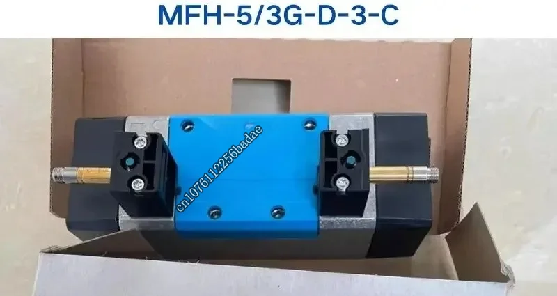 Совершенно новый MFH-53G-D-3-C 151873 в наличии (art.: 3920dbf2299db) - 3920dbf2299db