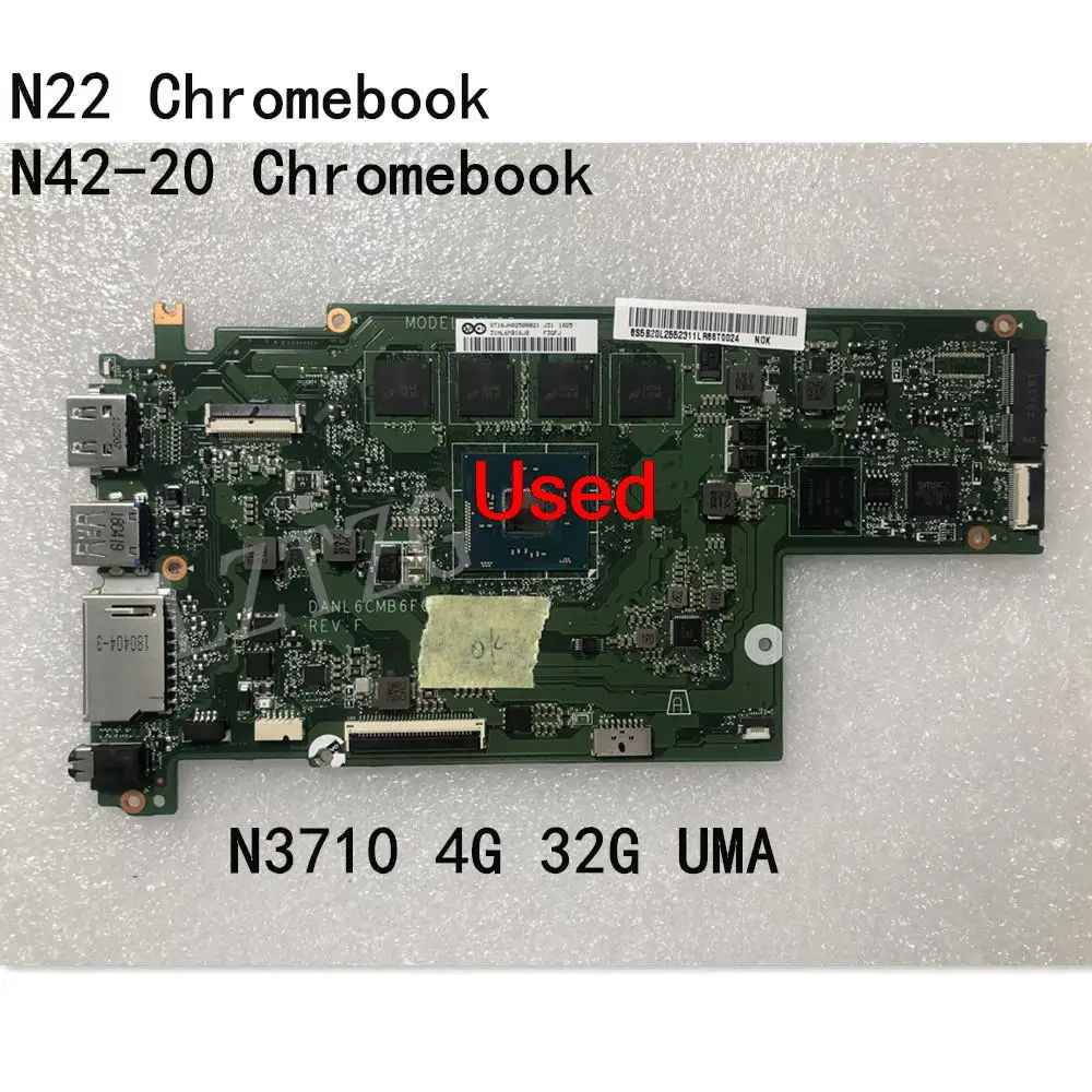      Lenovo N22/  Chromebook   N3170 4   32  UMA FRU 5B20L25523