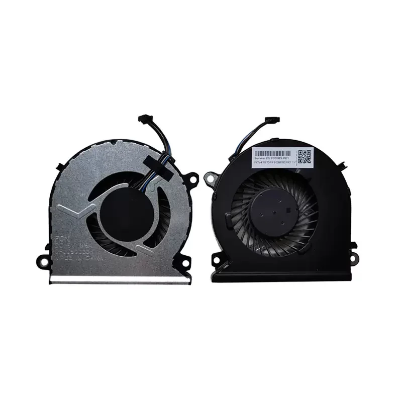 Новый оригинальный кулер для ноутбука, графический процессор вентилятор охлаждения для HP 15-cb073TX cb075TX cb074tx