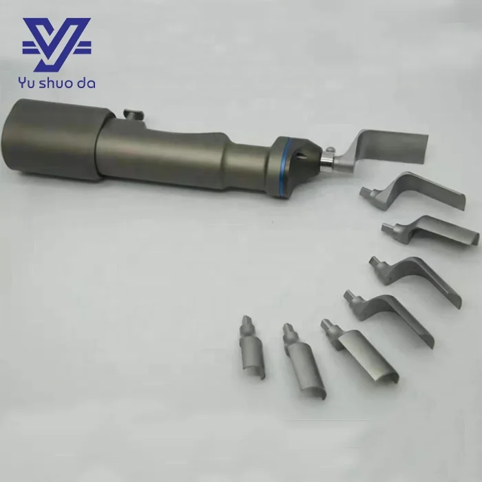 

Competitive Price Surgical Orthopedic Instruments Medical Power Tools Tplo Saw for Veterinary Surgery