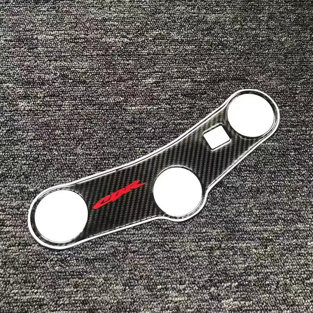 Наклейка на мотоцикл тройное дерево верхний зажим верхняя передняя часть