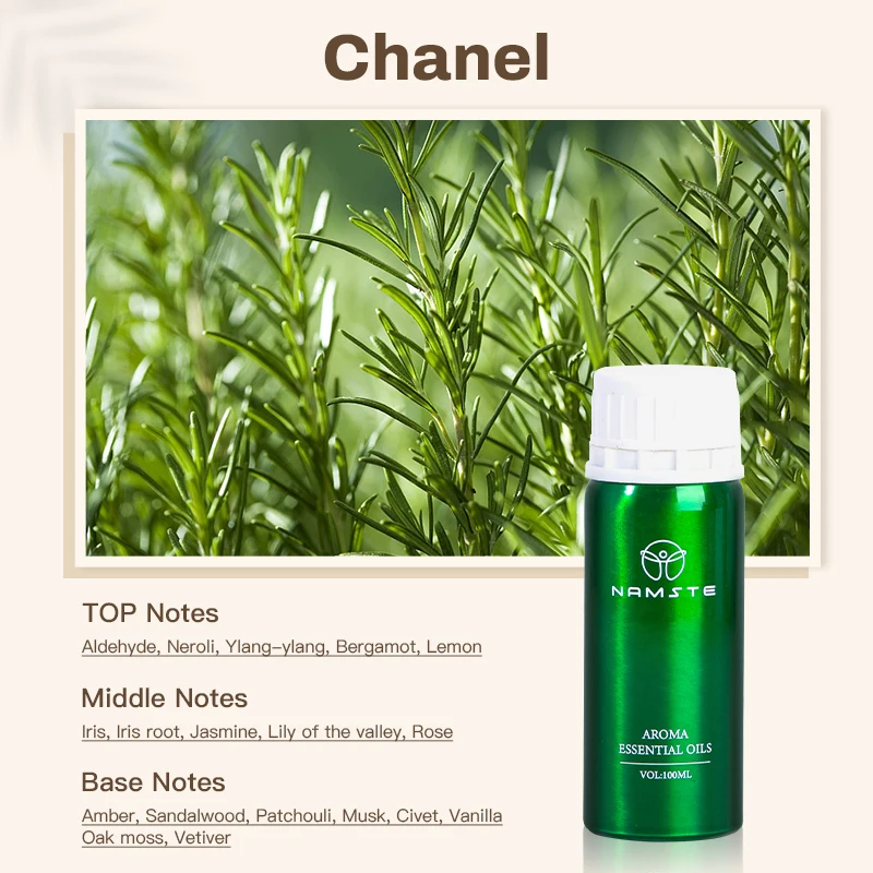

NAMste 100 мл Топ парфюмерный увлажнитель для комнаты, ароматизатор, автомобильный освежитель воздуха, диффузор аромата, домашний ароматизатор, эфирные масла