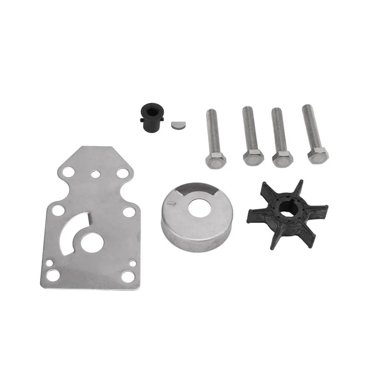

Water Pump Impeller Repair Kit for YAMAHA F9.9 F15 T9.9 15 9.9 63V-W0078-02-00