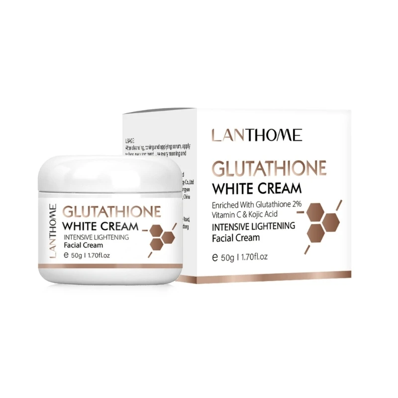 

Glutathione Cream Face Anti-Wrinkle Remove Dark Spots Freckle Lightening