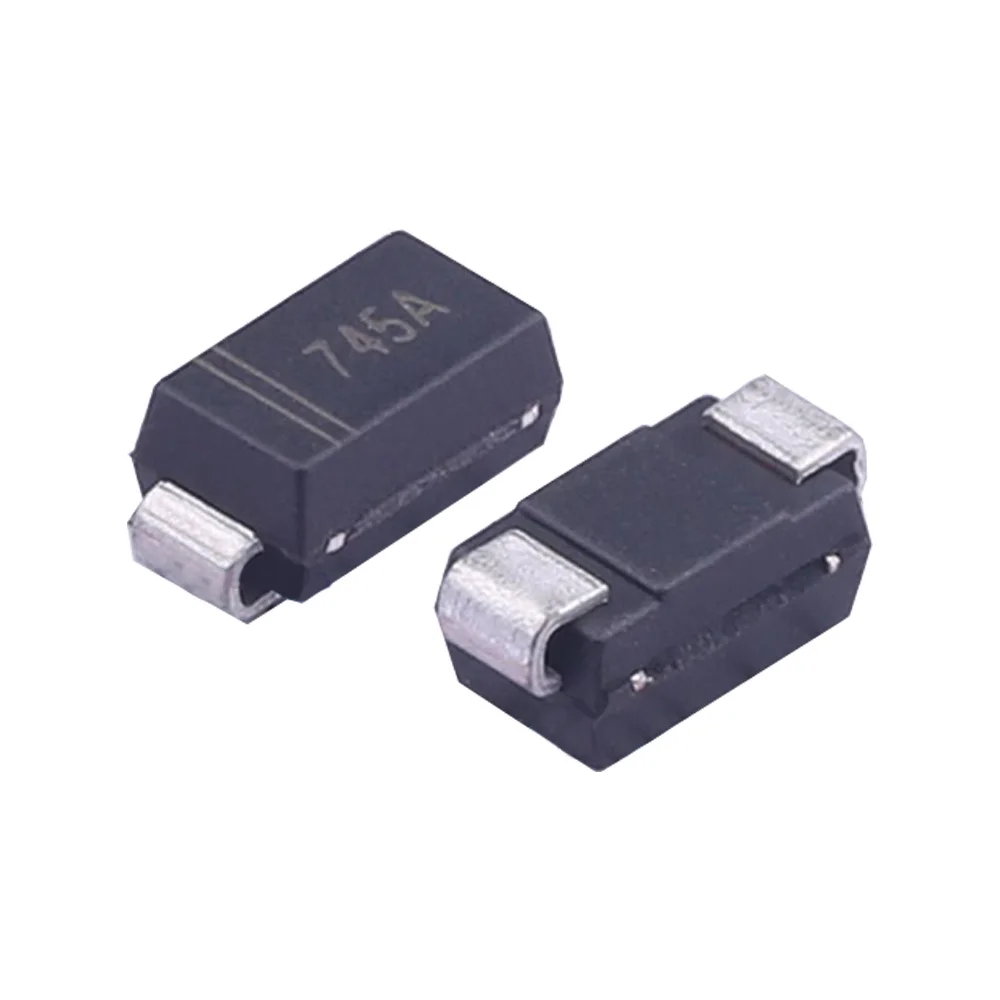 

20 PCS Zener diode 16V 1W SMA 1SMA4745A