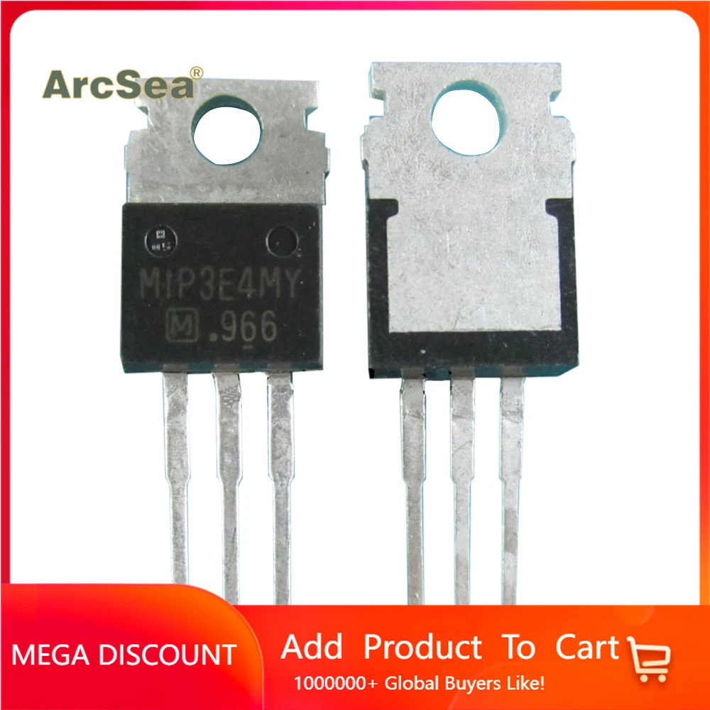 

4pcs/lot MIP3E4MY MIP3E4 TO-220