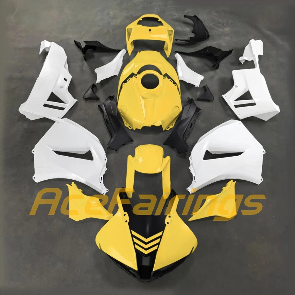 Комплект окрашенных литых обтекателей для Honda CBR 600RR ABS 2020-2021 годов, легко устанавливаемый, для CBR600RR 20-21 годов (art.: 3920da897fb0a) - 3920da897fb0a