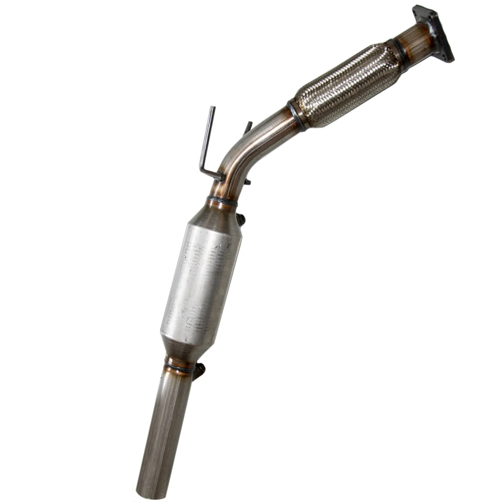 Каталитический конвертер с прокладкой для Volkswagen Beetle/Golf/Jetta/Passat/Rabbit 2 5 л