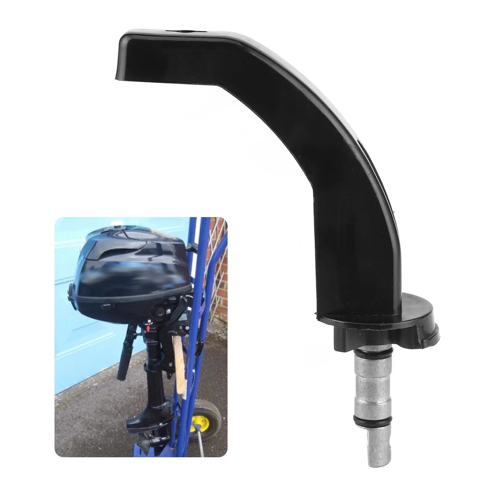 Коробки передач рычаг переключения уровень 369-66110-1 аксессуар для подвесного