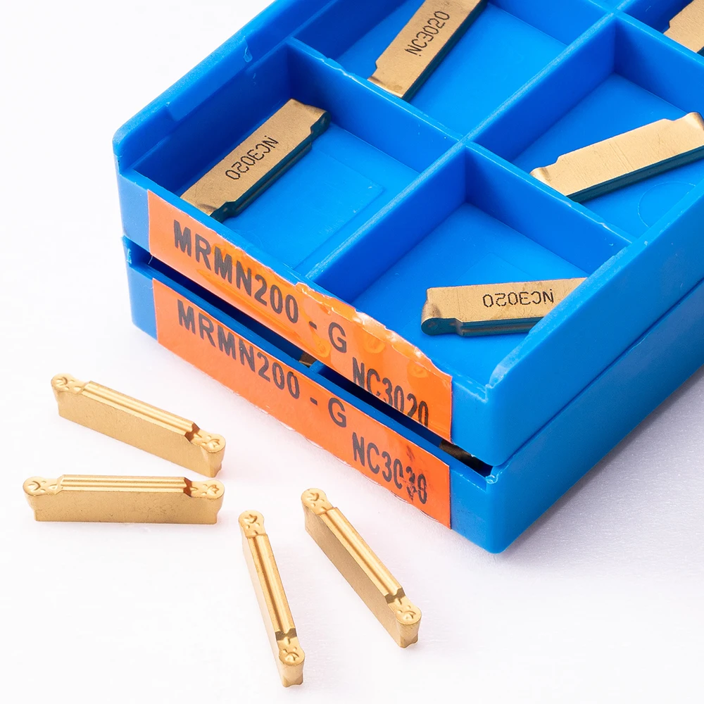 Высокое качество MRMN200-G оригинальный внешний токарный держатель инструмента для