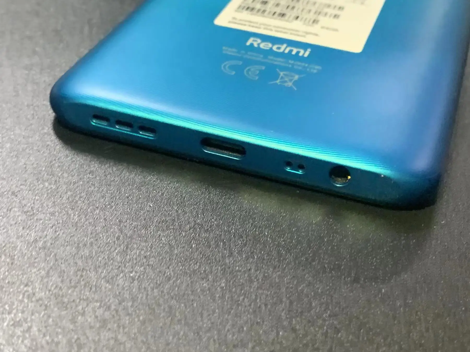 Original Xiaomi Redmi 9 Smartphone,Cellphone Helio G80 Octa Core Quad Camera 5020mAh 6.53