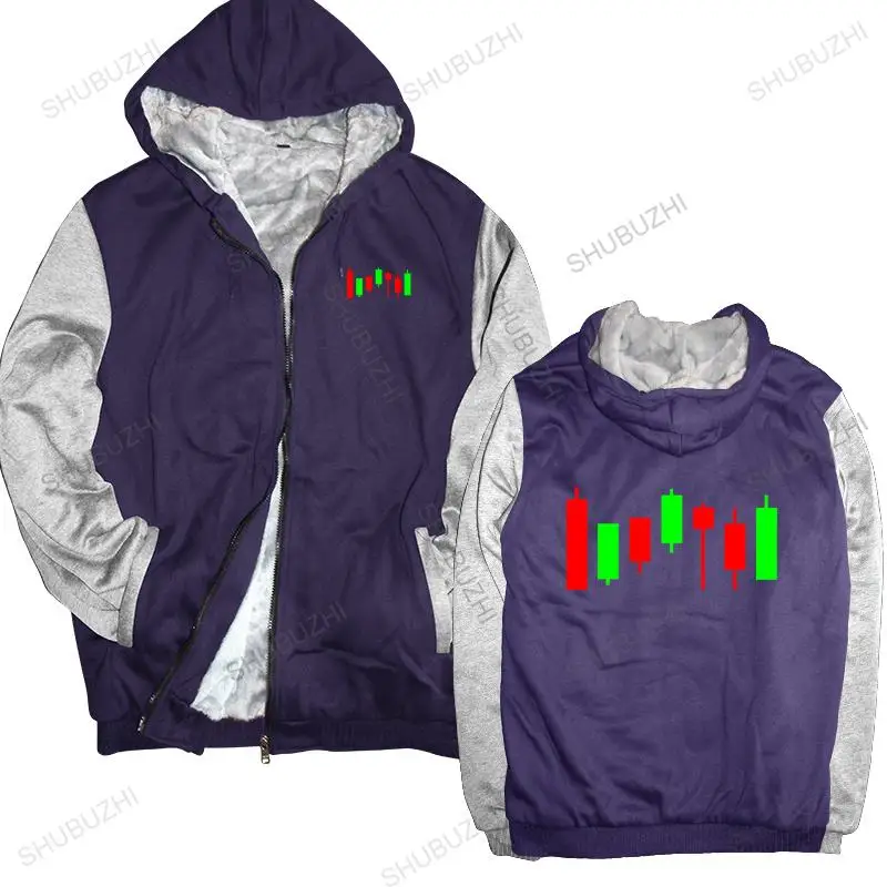 

new arrived men hoodies winter forex and stock market trader investment jacketfo brand hoodie warm jacket men sweatshirt zipper