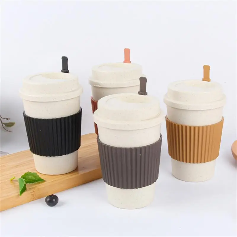 

Modern Simplicity Comfortable To Hold Outdoor Portable Cup Minimalist Coffee Cup Durable Convenient Portable Tea Cup Water Cup