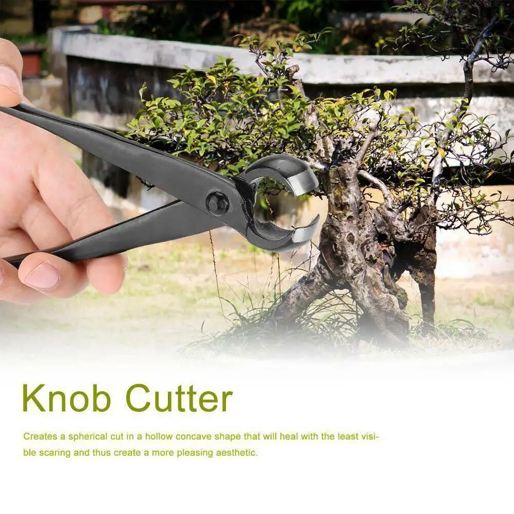 

Round Edge Cutter Beginner Bonsai Tools Multi - Function As 210 Cutter Knob Cutter Carbon Mm Branch And Steel A3k1