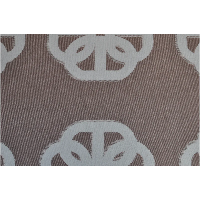 Роскошные одеяла BLUE PHOENIX 100% овечья шерсть тяжелый толстый жаккардовый цветочный