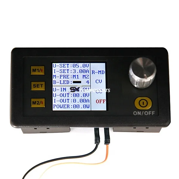 

DP30V 3A NC Programmable Power Supply Module Constant Voltage Current