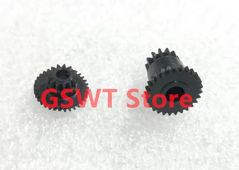 1 заказ, 2 шт. для Canon EOS R, шестерня затвора и мотор затвора, запасная часть, запасной блок