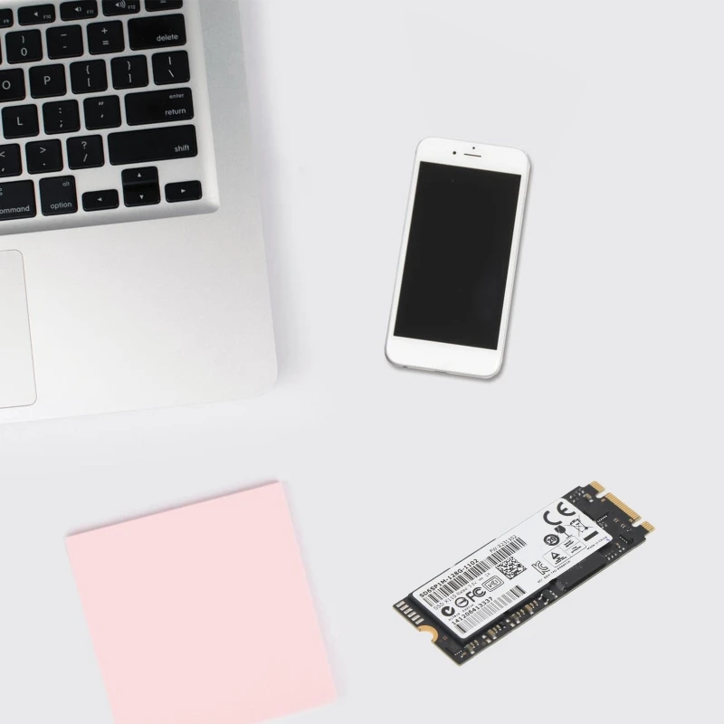 

Original 128GB SD6SP1M 128G for .2 NGFF 2260 SSD X110 Series Formated Work Used Hard Drive Disk Dropshipping