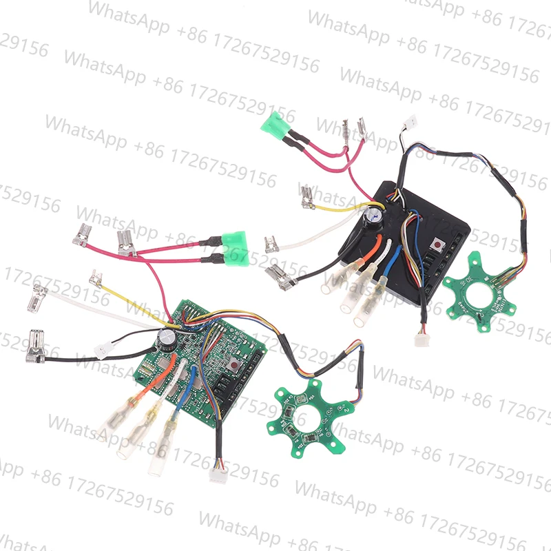 1 шт. основная плата управления 18В для DTD155 DTD157 DDF487 DHP487 DDF083, аксессуары для платы управления бесщеточного электроинструмента (art.: 3920d4f53ebdd) - 3920d4f53ebdd