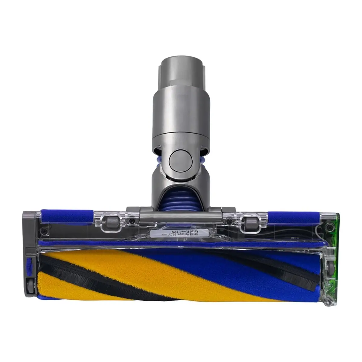 Мягкая роликовая насадка T33C для пылесосов V10slim V12slim, обнаруживает скрытую пыль и мусор, для твердых полов (art.: 3920d90aae751) - 3920d90aae751