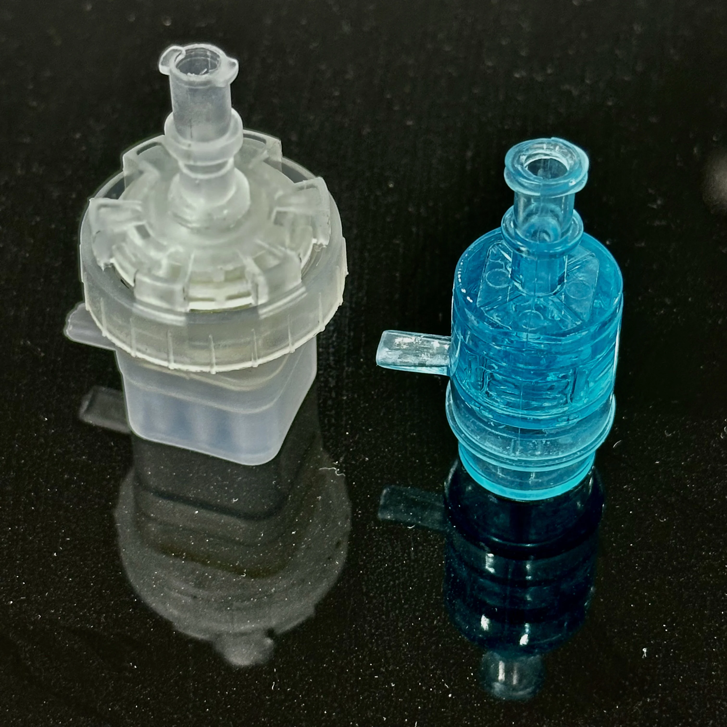 Фото Быстрая доставка, 5 контактов, 9 контактов, Mesogun EZ, вакуумный пистолет для мезотерапии, стерильный отрицательный давление, микроигольная трубка, шприц, инструмент №5