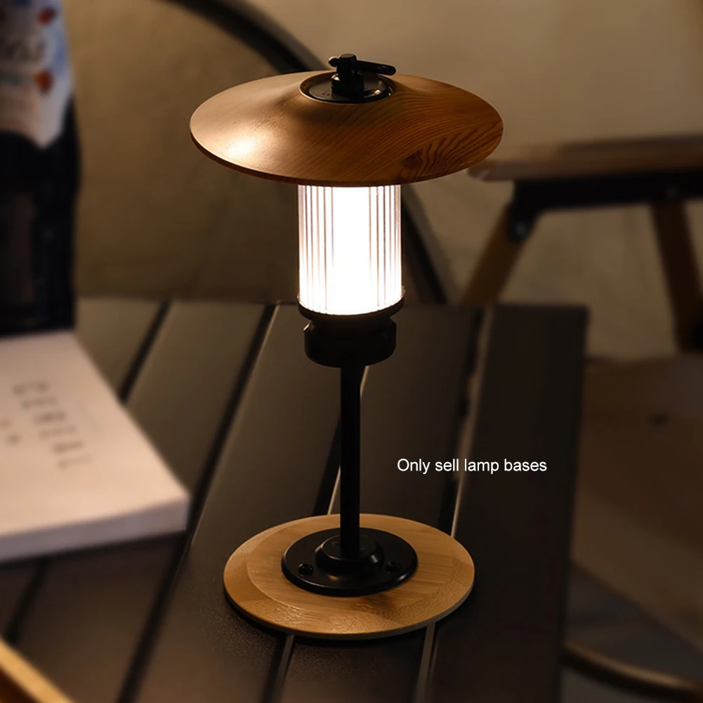 

Stable Camping Light Stand Multifunctional Outdoor Lantern Support Holder Camping Accessories for Blackdog ESLNF Goal Zero